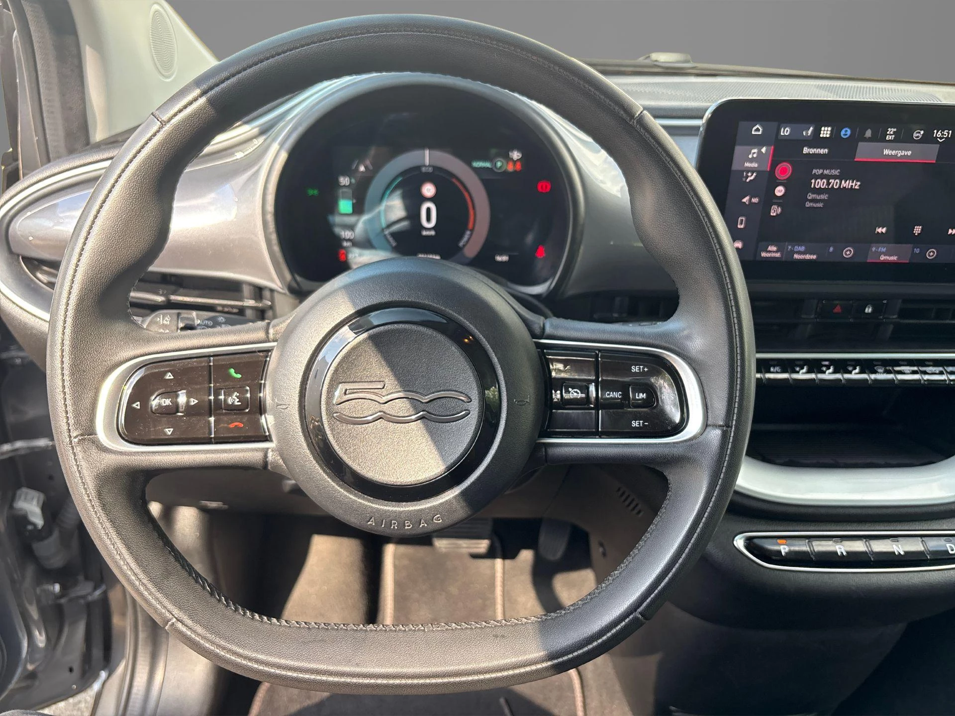 Fiat 500 Icon 42 kWh