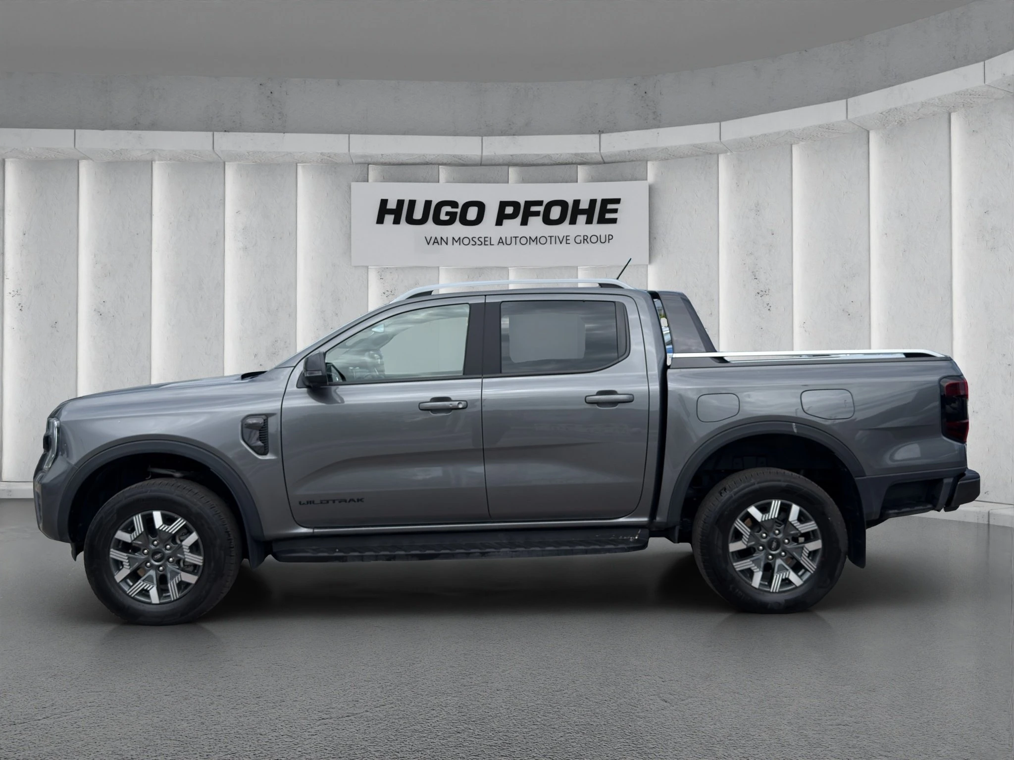 Ford Ranger Wildtrak 2.3 EcoBoost PHEV DoKa e-4WD