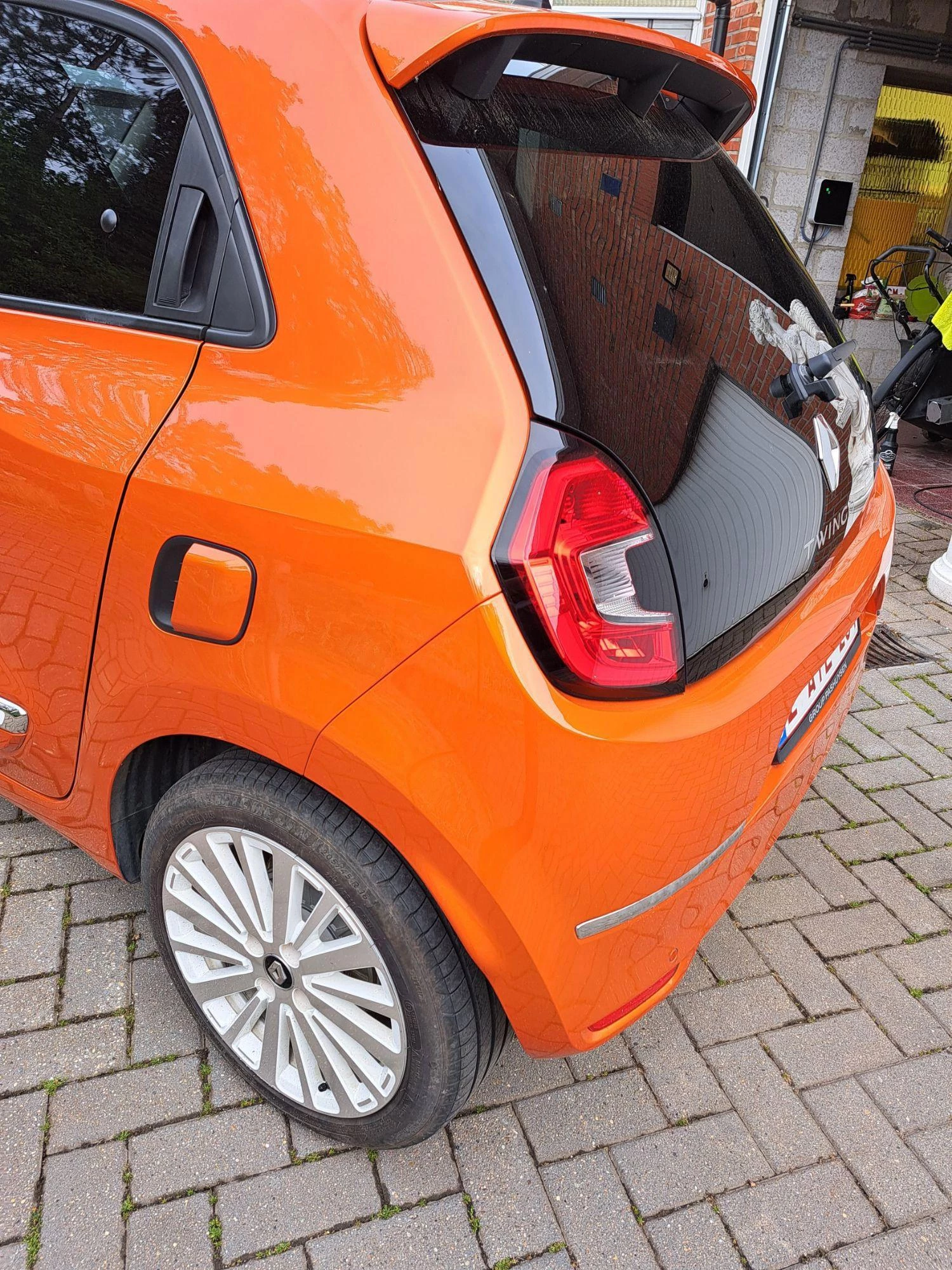Renault Twingo R80 Life