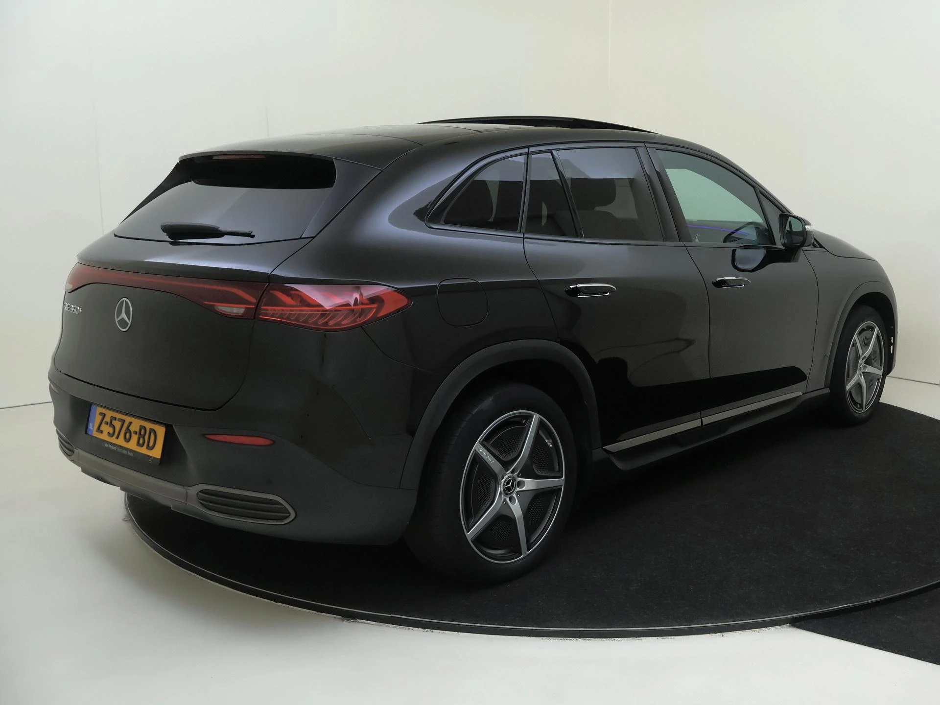 Mercedes-Benz EQE SUV 350+ AMG Line 96 kWh