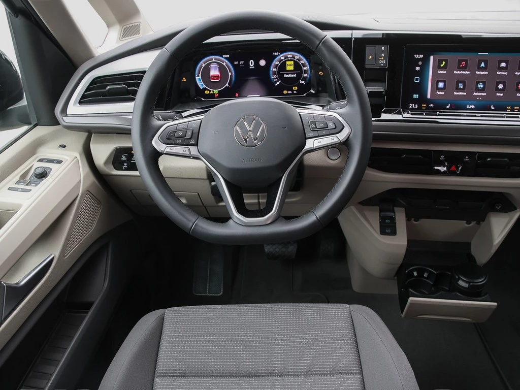 Volkswagen California Beach Tour Camper