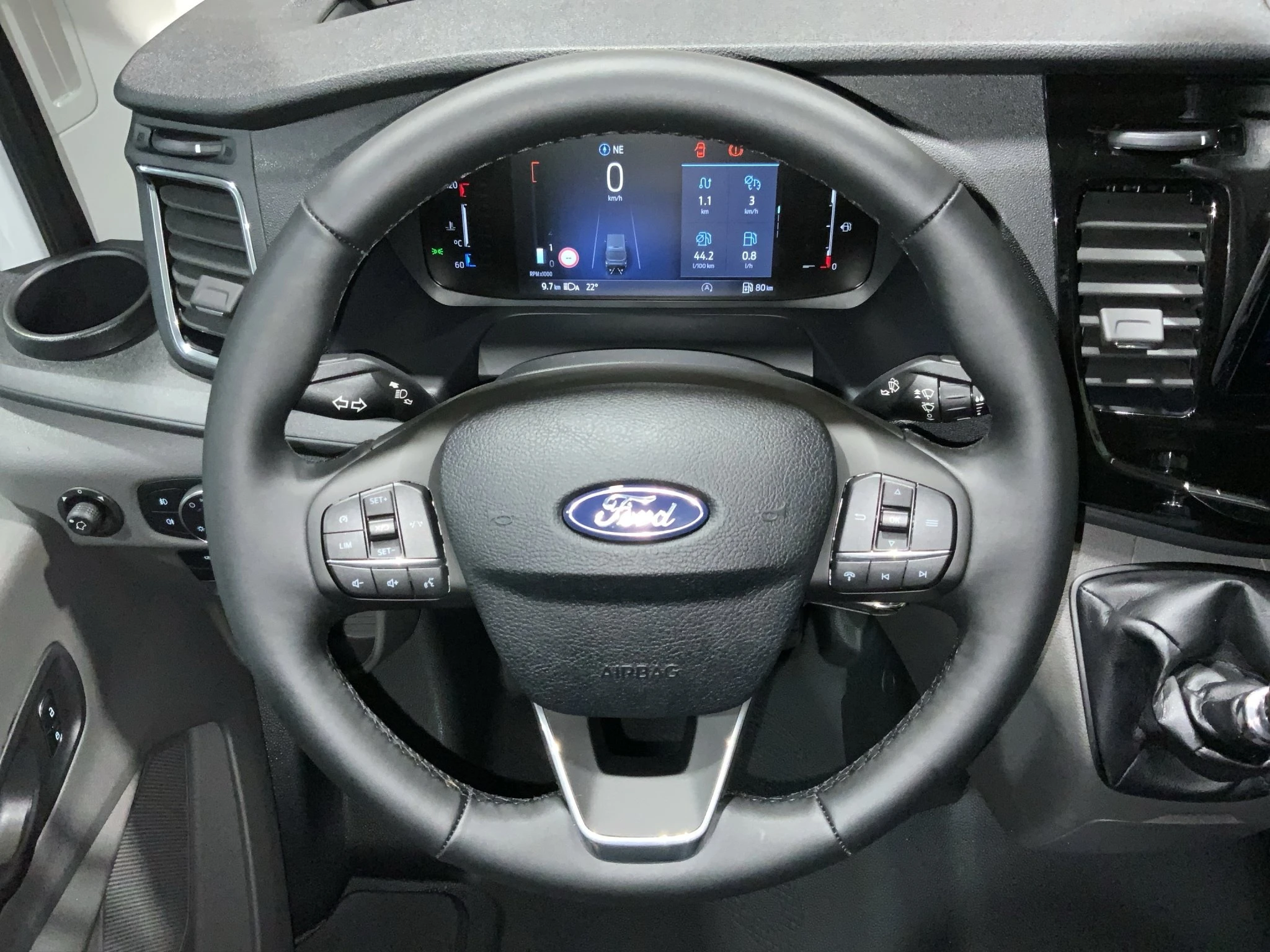 Ford Transit 350L2 2.0 EcoBlue Heck Trend EK 3-Seiten-Kipper