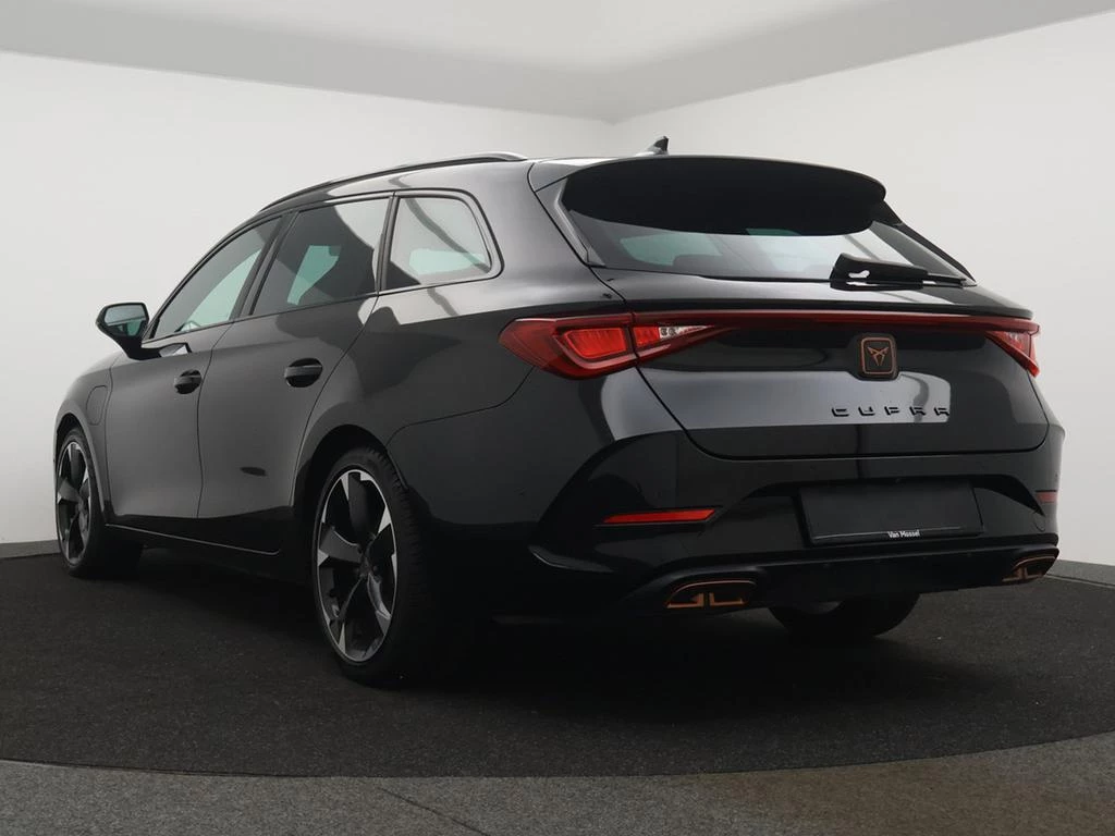 CUPRA Leon Sportstourer ST e-Hybrid Leon Break PHEV 1.4e-HYBRID 204PK *AUTOMAAT*LEDER*SPORTZETELS*CAMERA*ACC*PDC*NAVI*...*