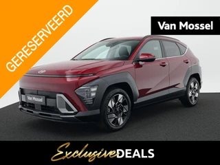 Hyundai Kona 1.6 GDI HEV Comfort