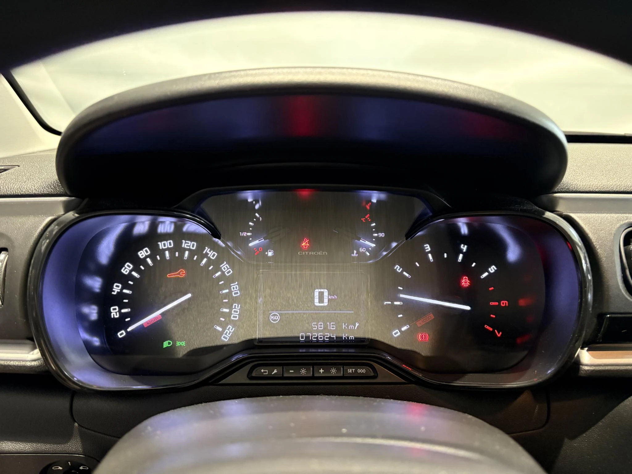 Citroën C3 1.2 PureTech Feel