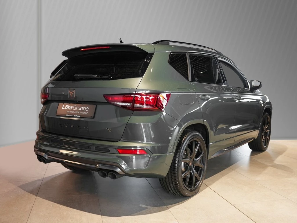 CUPRA Ateca 2.0 TSI DSG VZ 4Drive