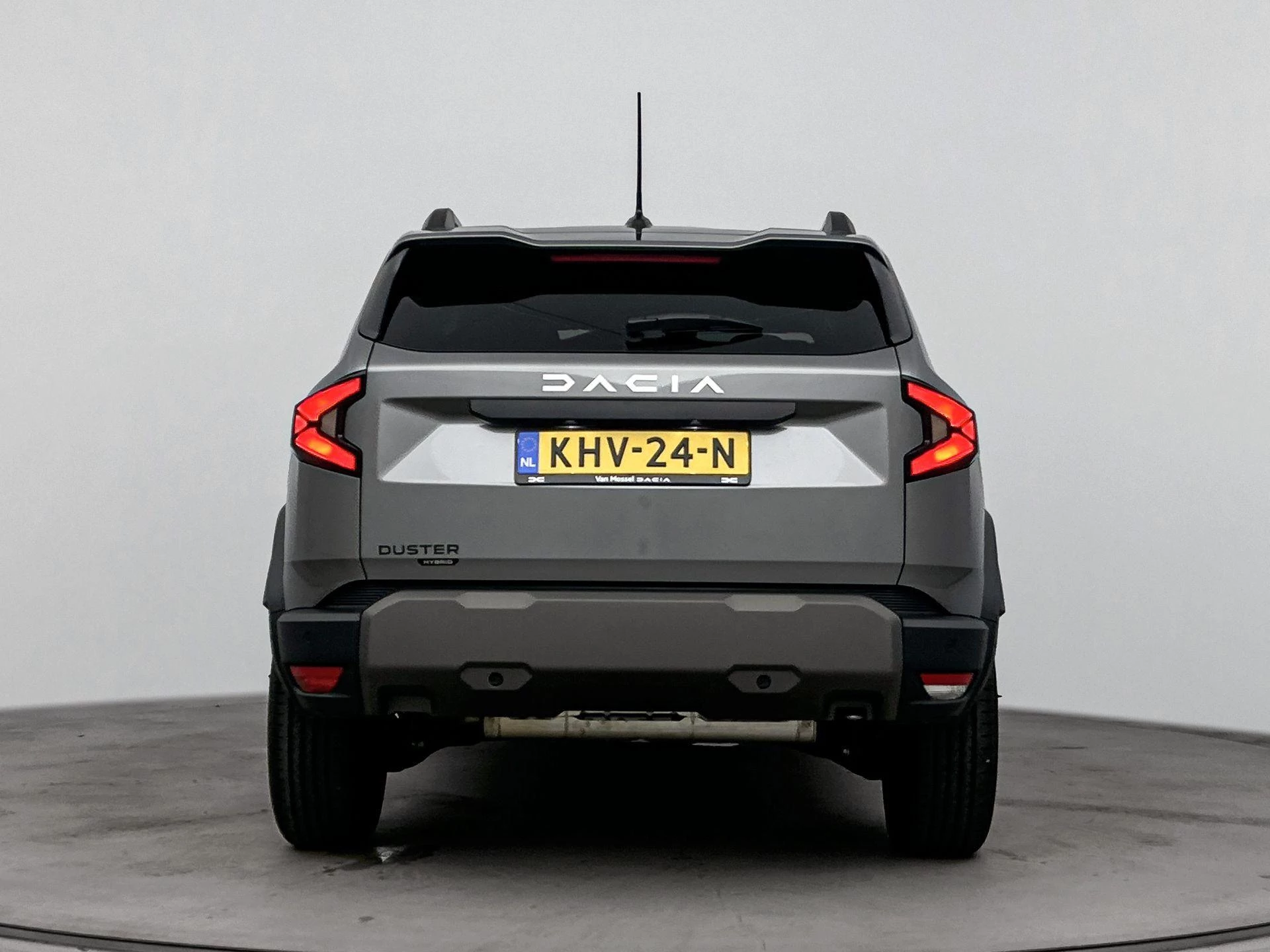 Dacia Duster 1.6 Hybrid 140Pk Journey