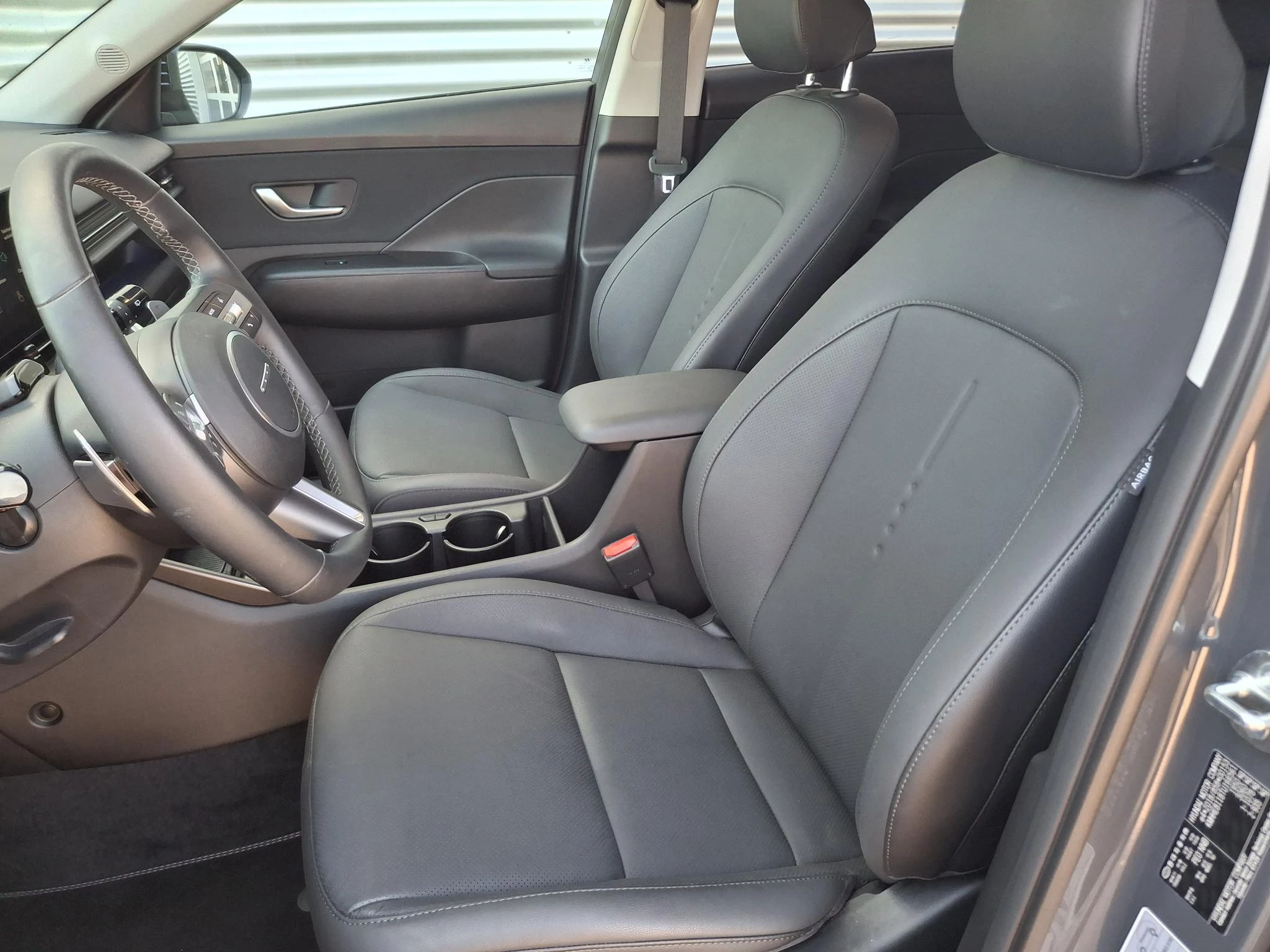 Hyundai Kona 1.6 GDI HEV Premium Sky