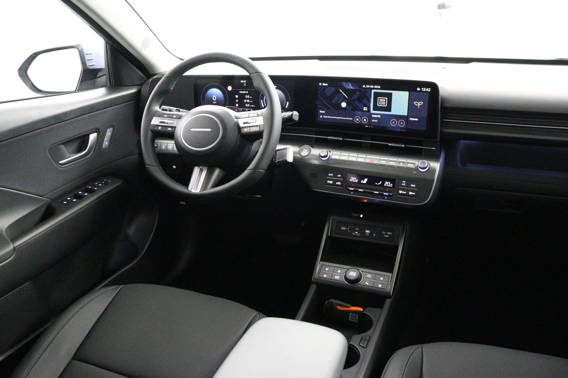 Hyundai Kona 1.6 GDI HEV Premium