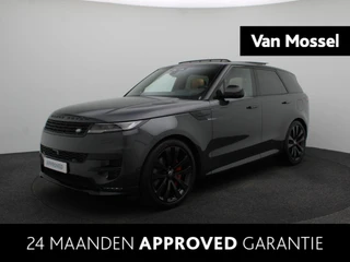 Land Rover Range Rover Sport 3.0 P550e Autobiography PHEV