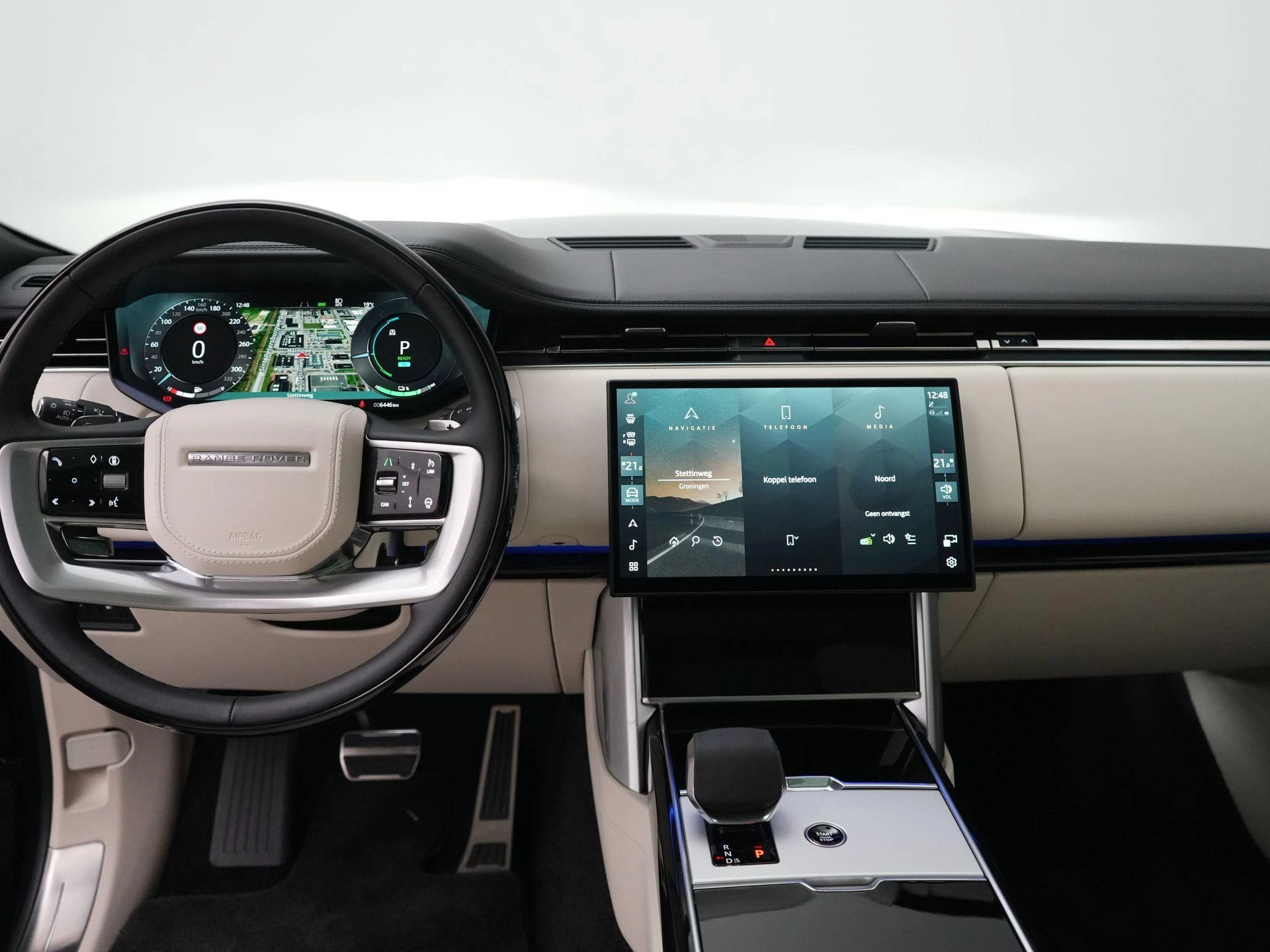 Land Rover Range Rover 3.0 P550e Autobiography PHEV
