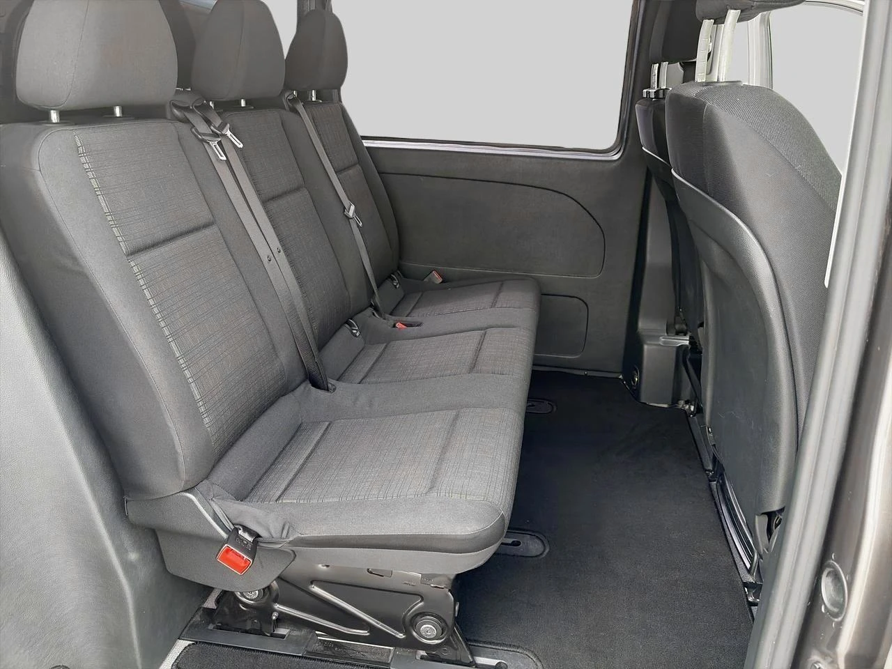 Mercedes-Benz Vito 114 CDI A2 Mixto Perfect Tool