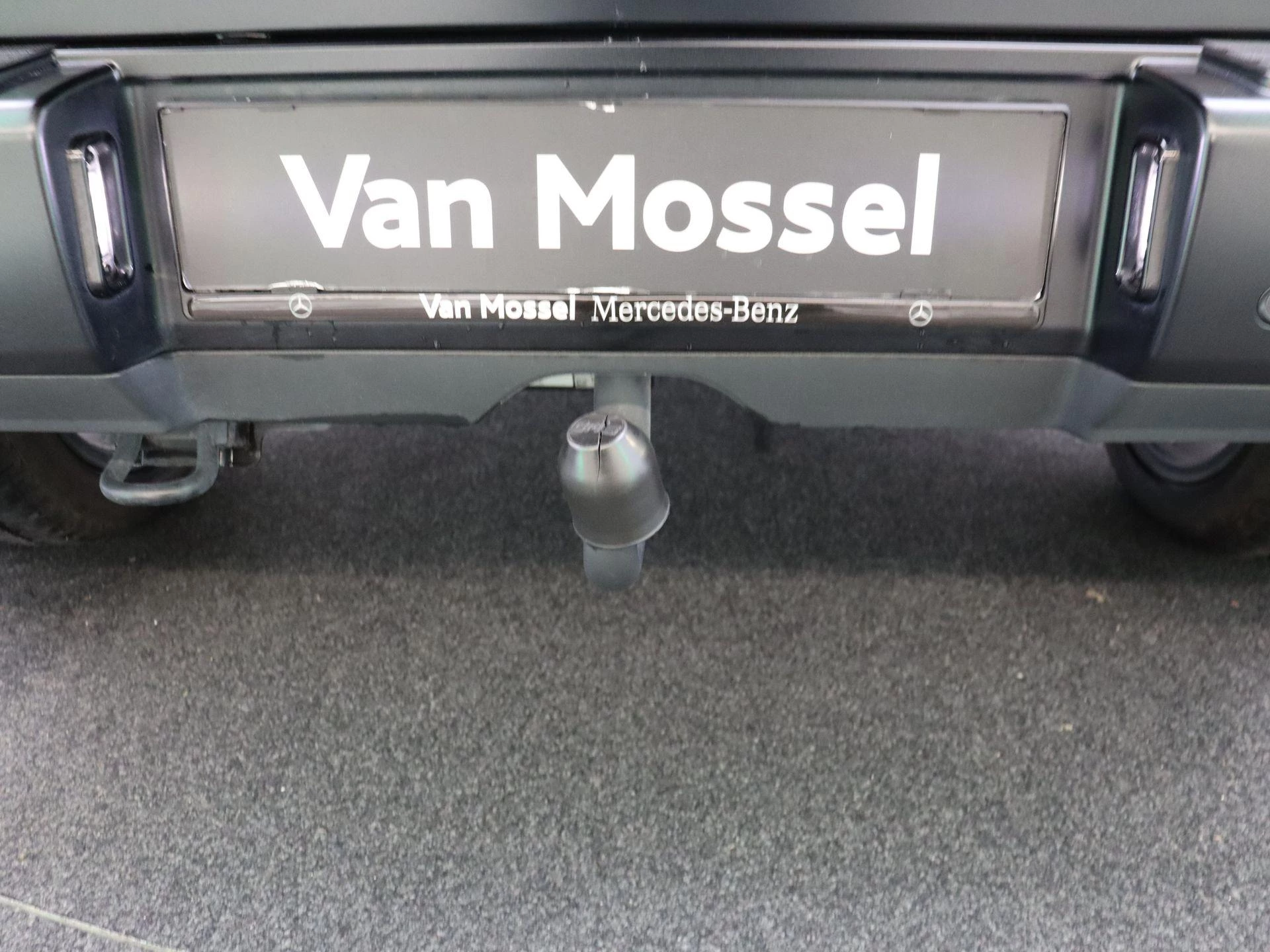 Mercedes-Benz G-Klasse 63 AMG + LICHTE VRACHT OMBOUW MOGELIJK +