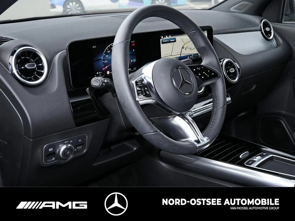 Mercedes-Benz GLA 200 PROGRESSIVE AHK MBUX LED SHZ Progressive