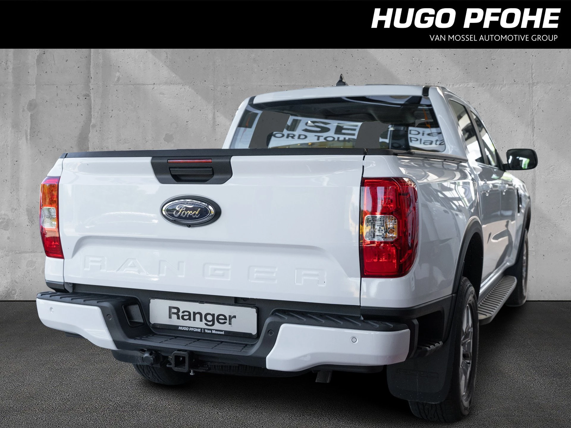 Ford Ranger XLT 2.3 EcoBoost PHEV DoKa e-4WD