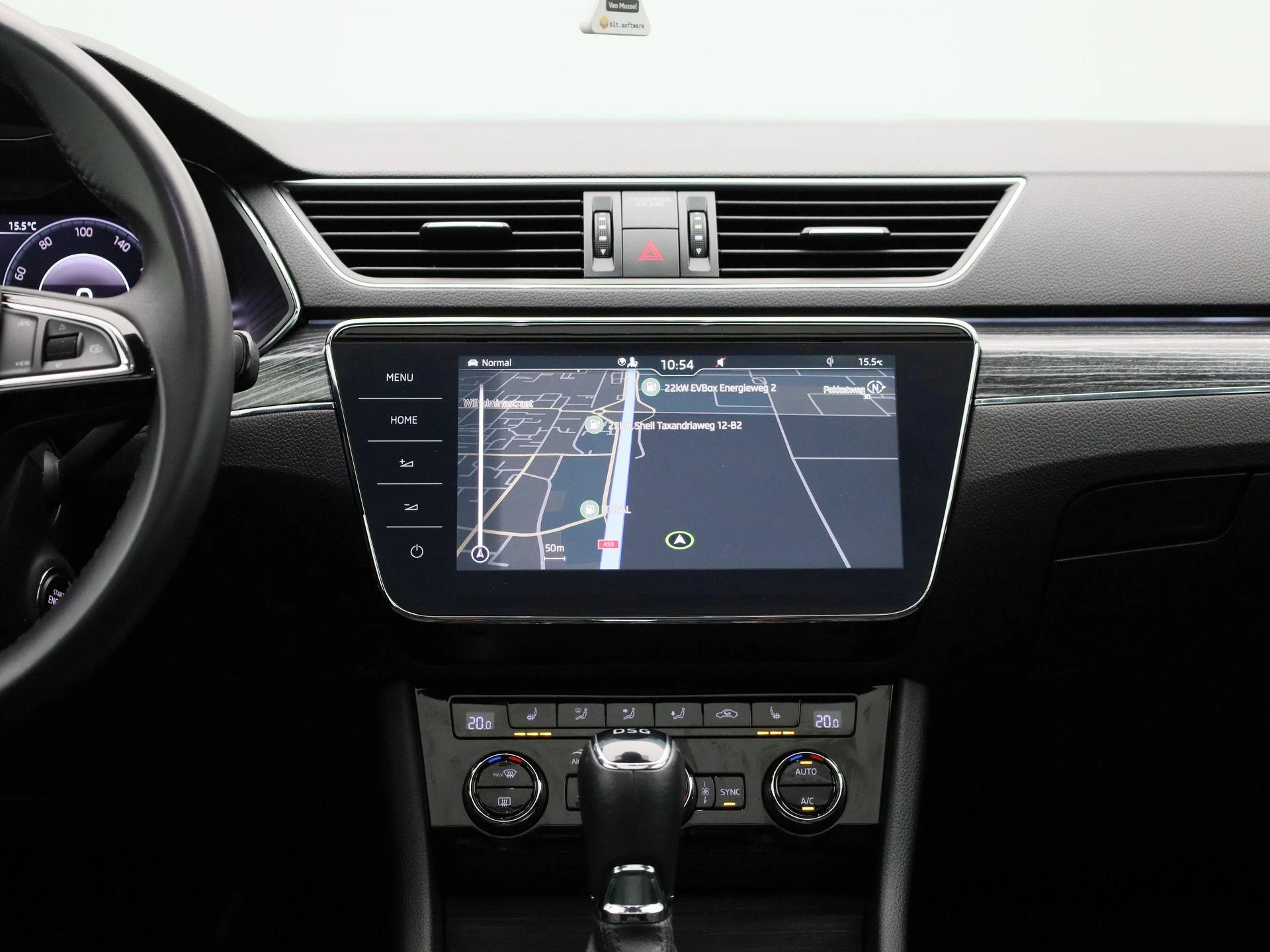 Škoda Superb Combi 1.4 TSI iV Business Edition