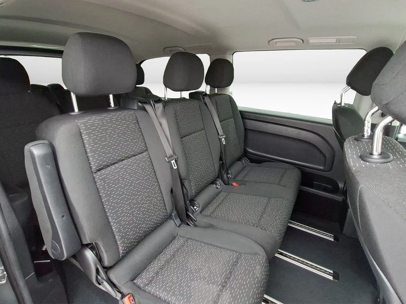 Mercedes-Benz Vito 116 TOURER NAVI KAMERA MBUX 2x KLIMA DAB Tourer