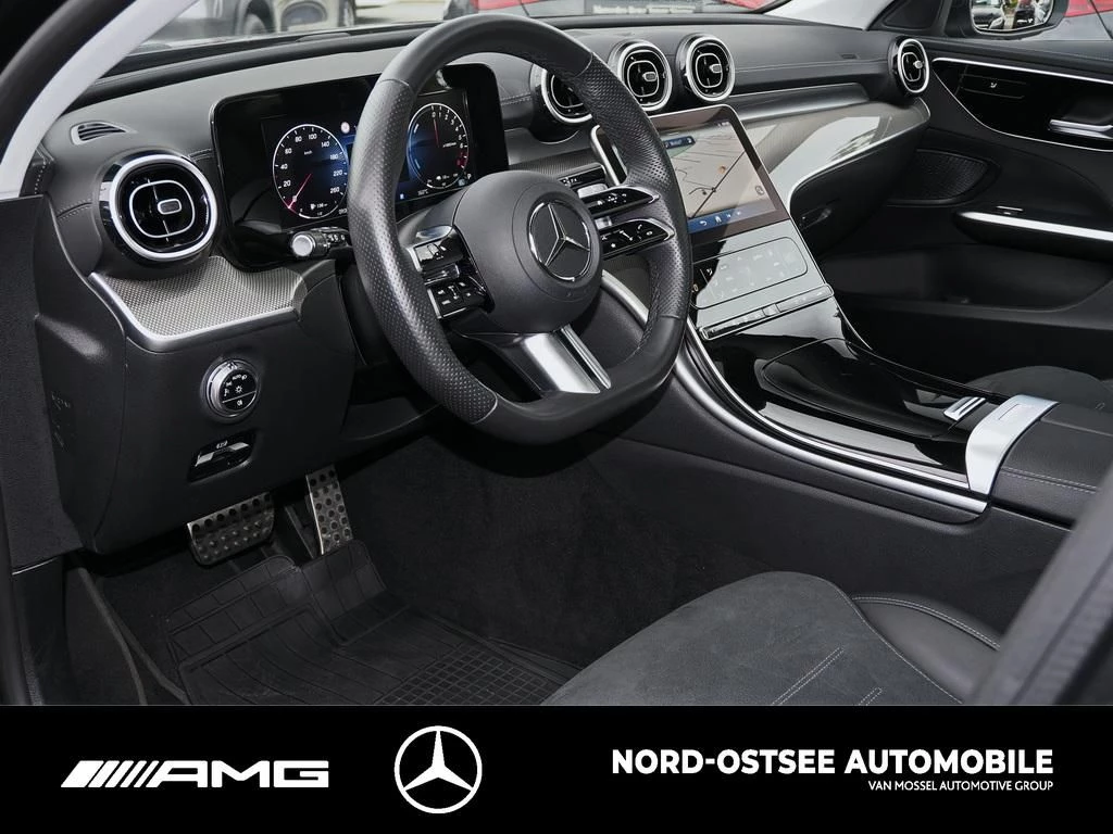Mercedes-Benz C-Klasse 300 T e AMG KAMERA PANO LED SITZH TOTWINKEL AMG LineW206 C 300 T e AMG KAMERA PANO LED SITZH TOTWINKEL AMG Line