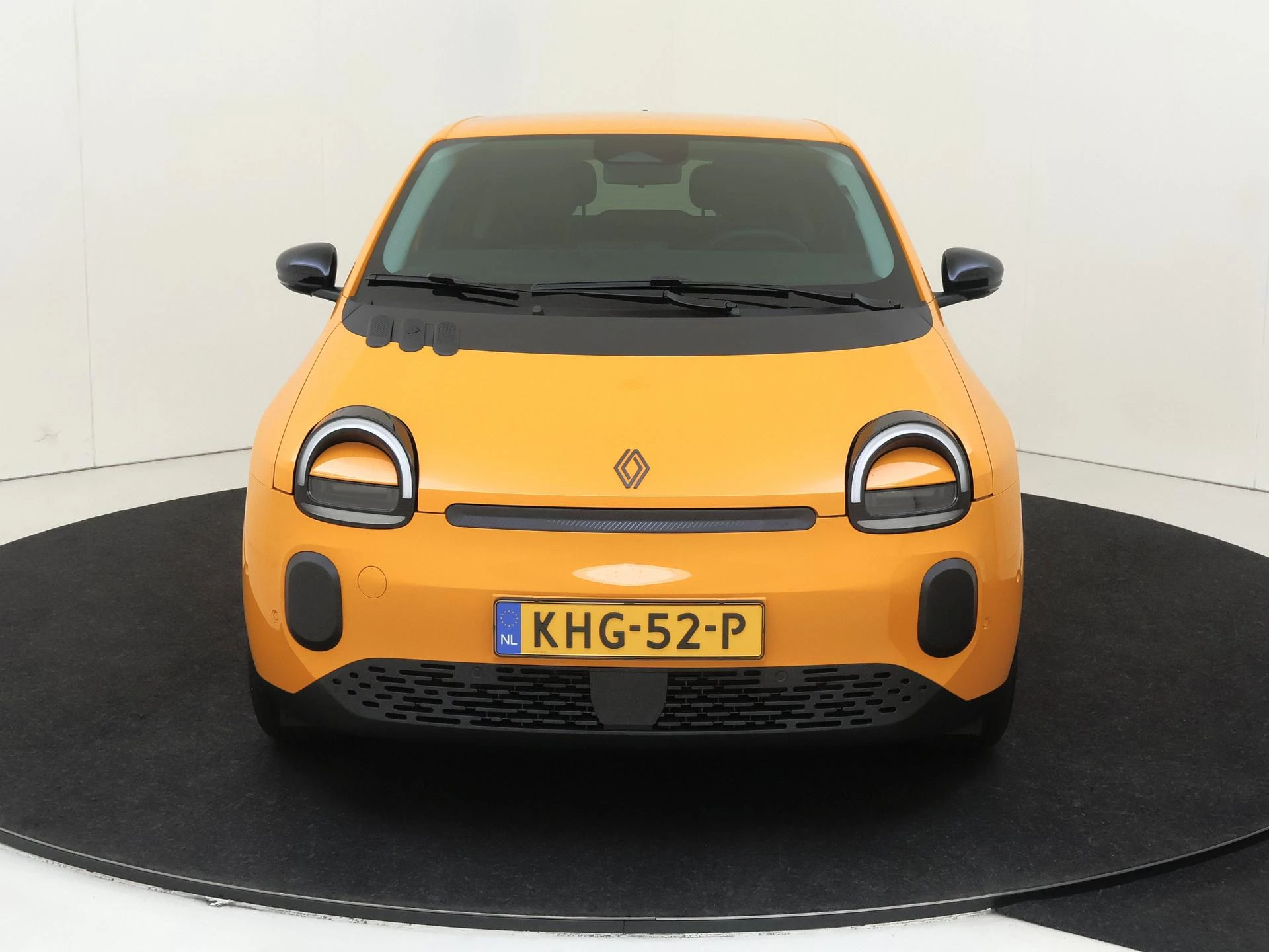 Renault Twingo urban range techno 27.5 kWh 80 PK