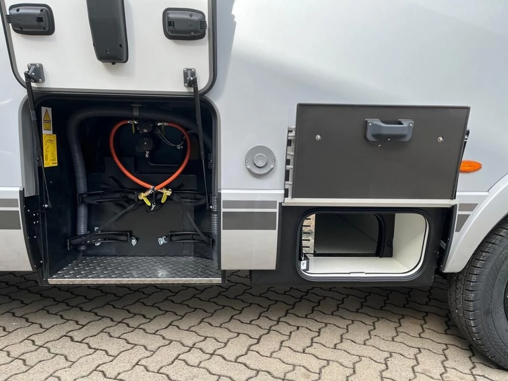 Hymer Hymer BMC 600-T Hymer BMC 600-T
