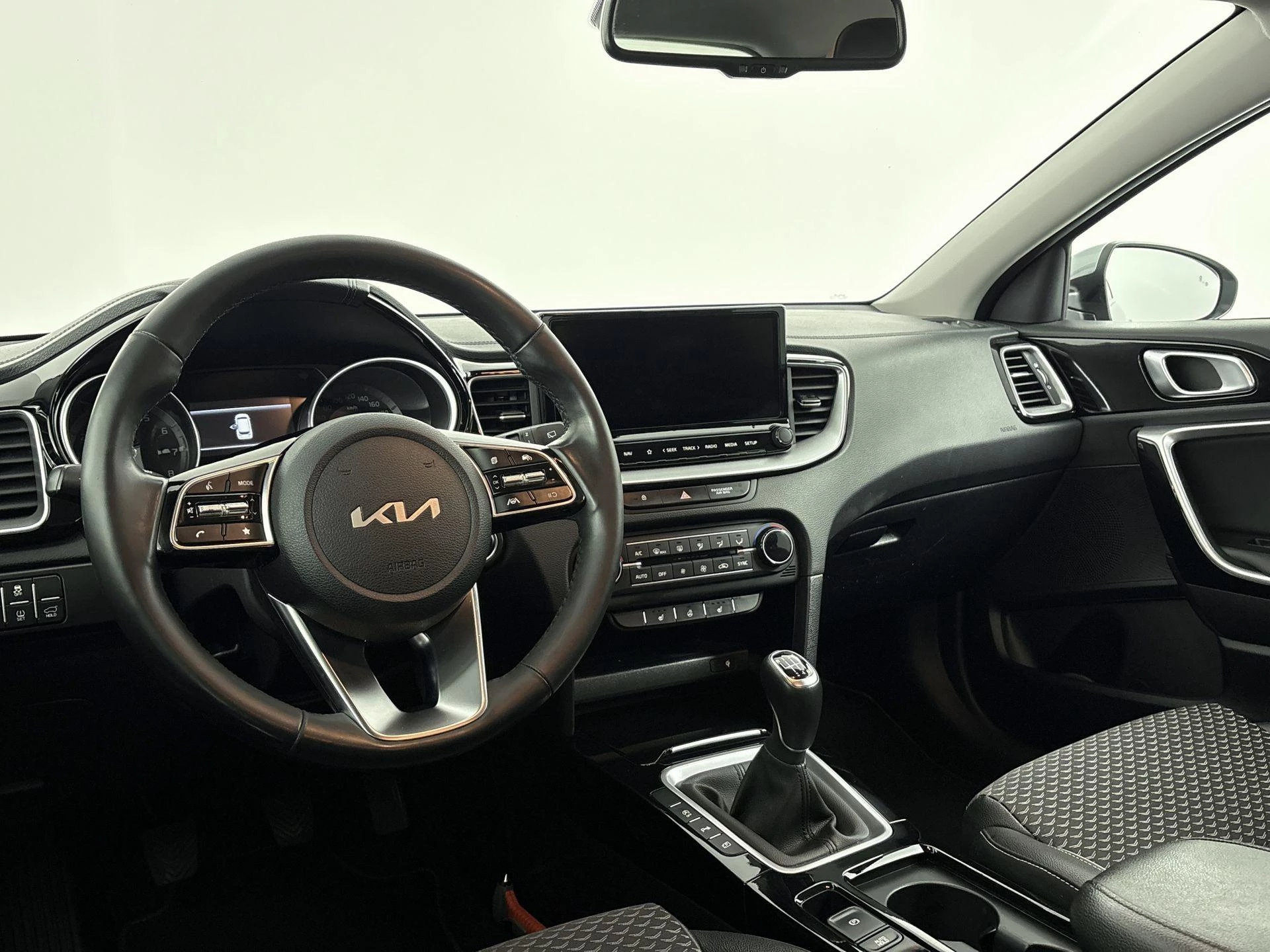 Kia Ceed Sportswagon 1.0 T-GDi DynamicPlusLine