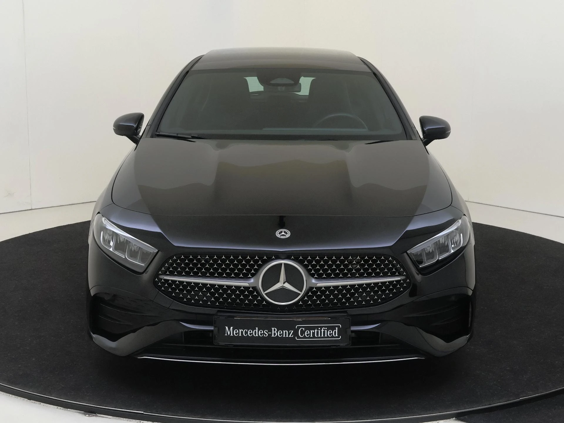 Mercedes-Benz A-Klasse 180 AMG Line