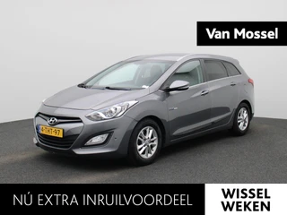 Hyundai i30 Wagon 1.6 GDi i-Motion