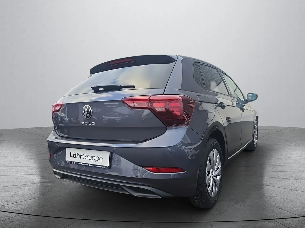 Volkswagen Polo Life 1,0 l TSI 70 kW 5-Gang Life