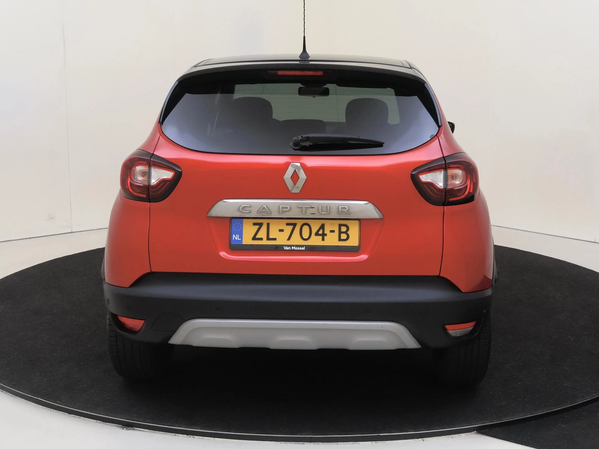 Renault Captur 0.9 TCe Intens