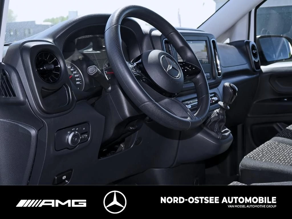 Mercedes-Benz Vito 116 NEUES MODELL EXTRA LANG AHK NAVI KAMERA