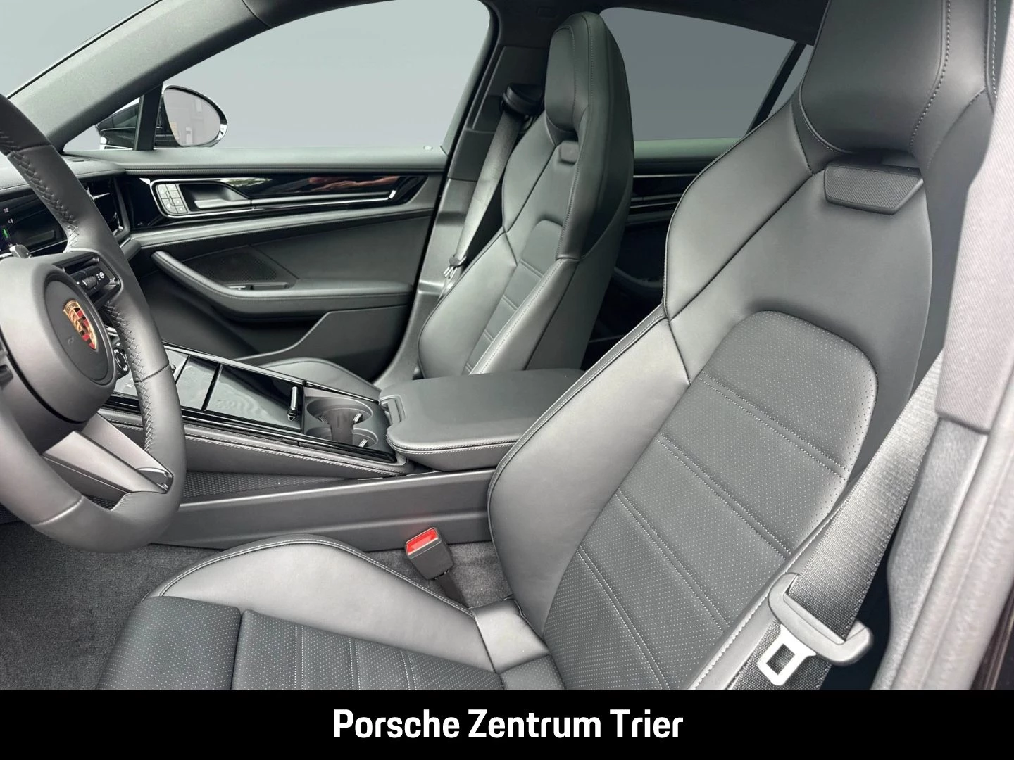 Porsche Panamera 4 E-Hybrid InnoDrive HA-Lenkung Head-Up -