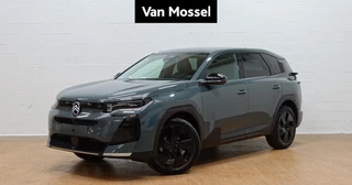 Citroën C5 Aircross Hybrid 145 ch/pk Automatic PLUS