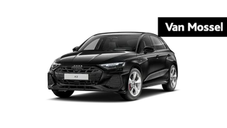 Audi A3 Sportback 1.5 e-hybrid S edition Competition