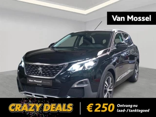 Peugeot 3008 1.2 PureTech 96kW S&S Auto Allure