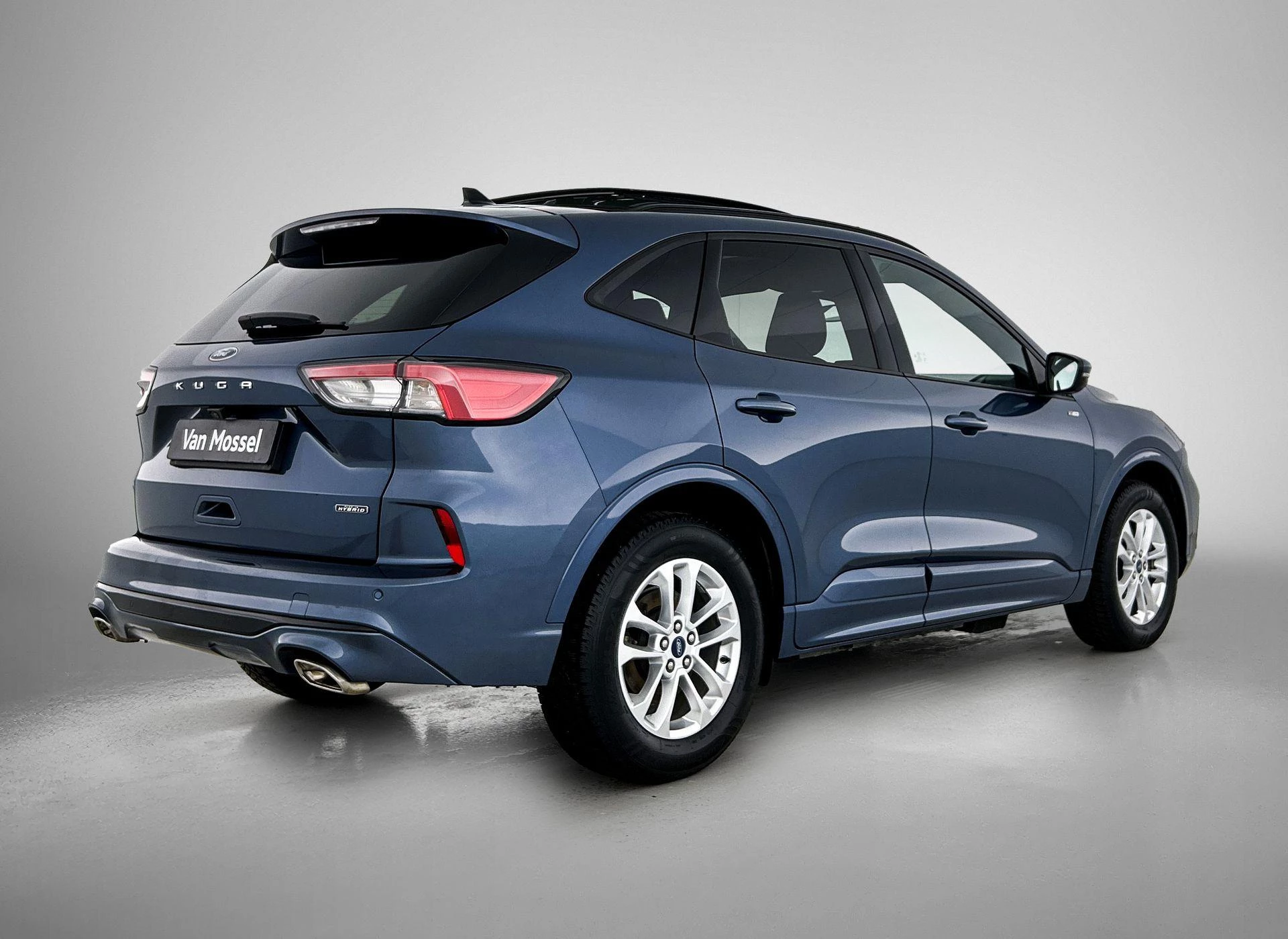 Ford Kuga 2.5 PHEV ST-Line