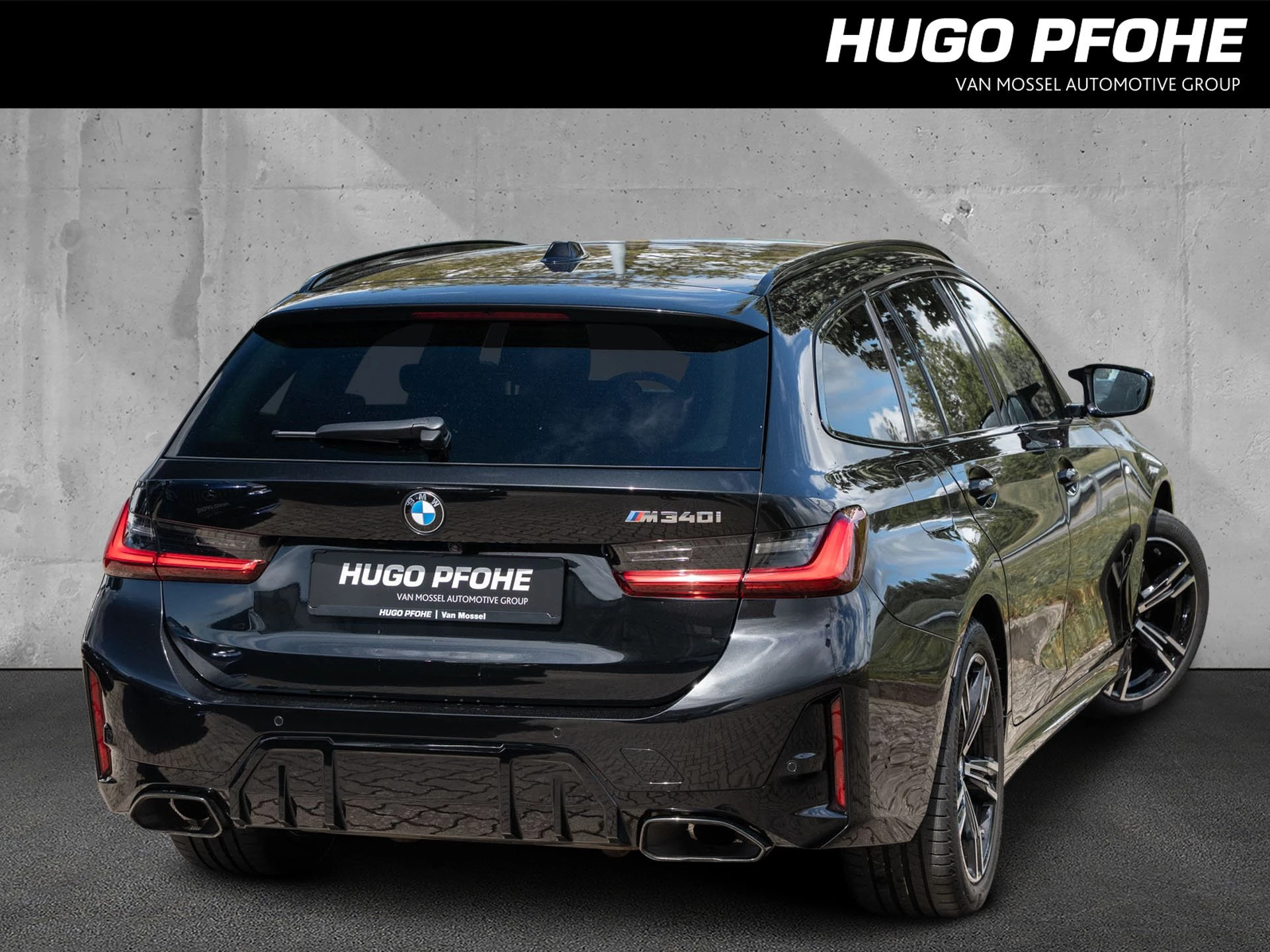 BMW 3er Reihe M340i xDrive Touring. Harman Kardon.Innovation