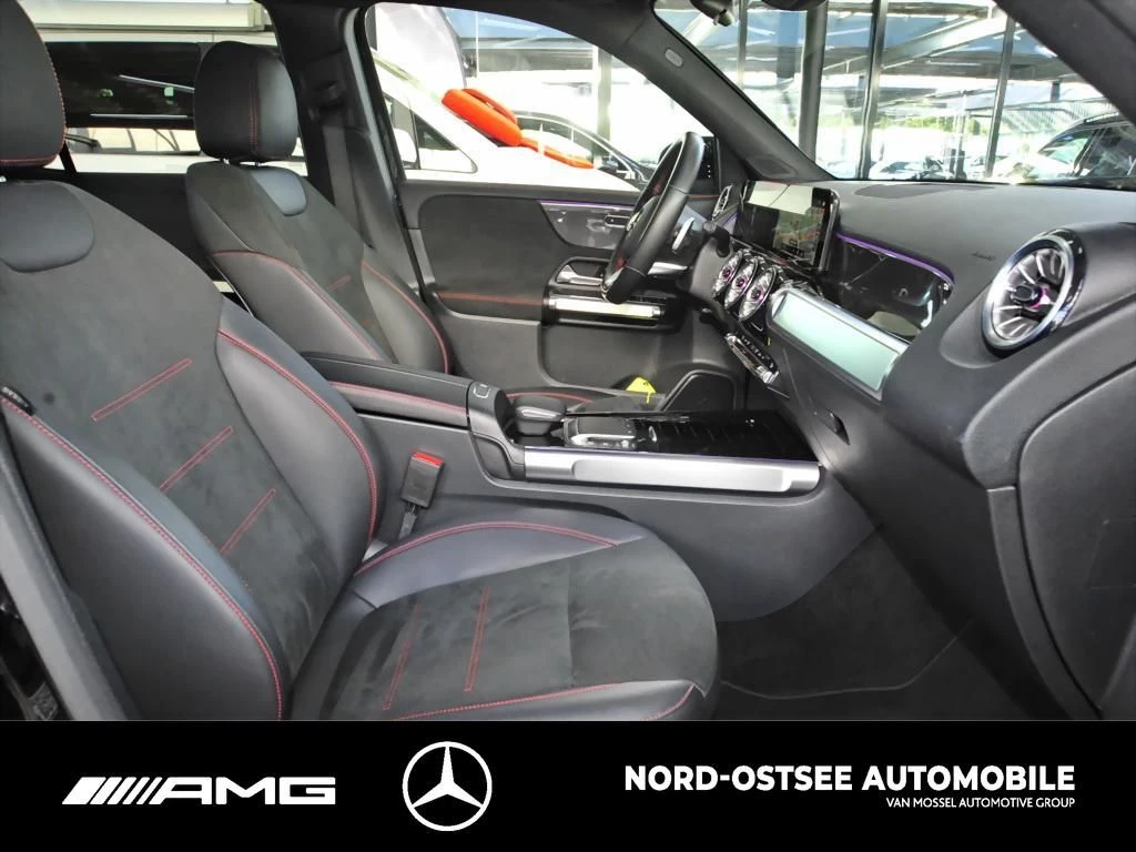 Mercedes-Benz GLB 200 d AMG KAMERA NIGHT NAVI SITZHZG TEMPO AMG Line