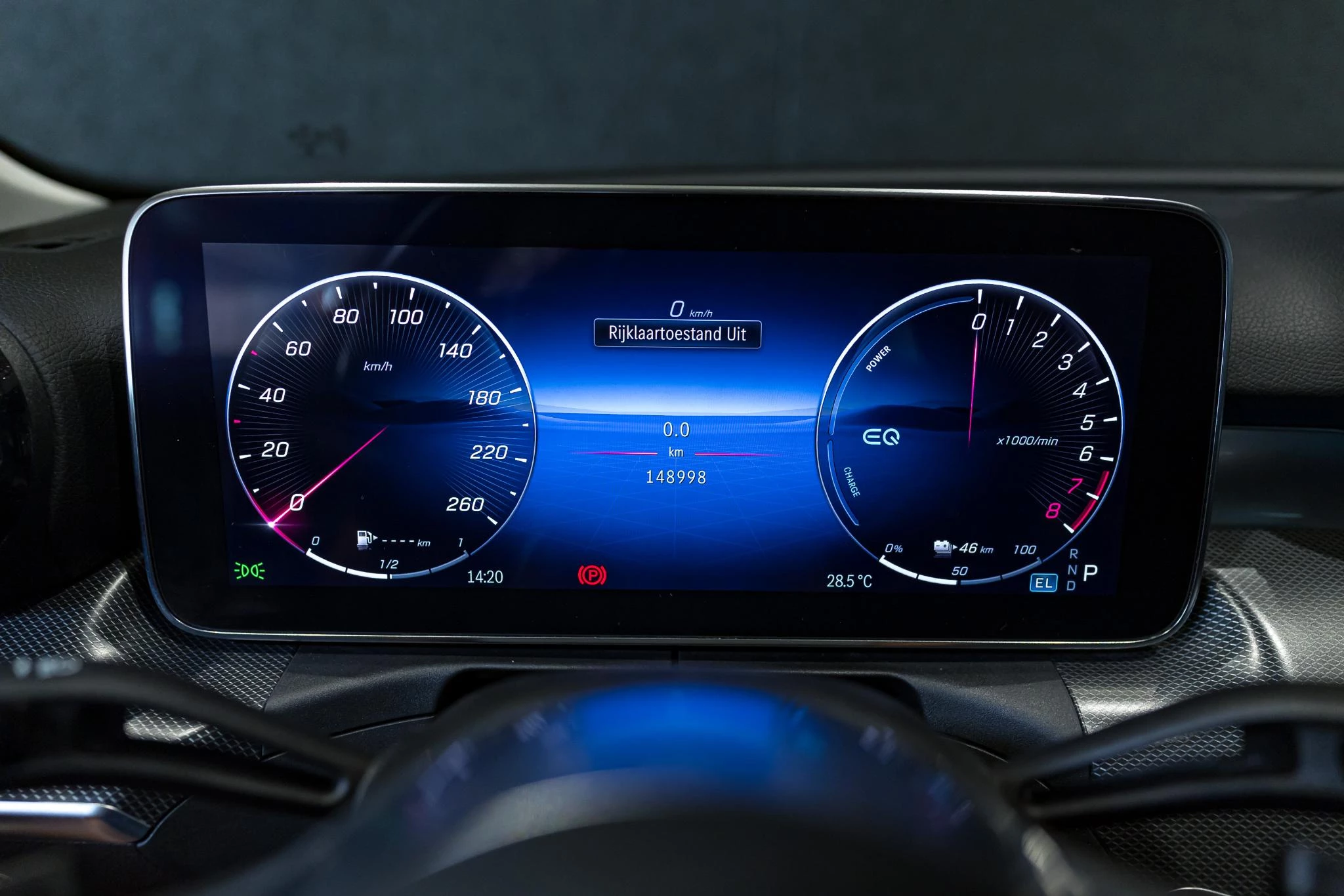 Mercedes-Benz C-Klasse Break C 300 e Luxury Line