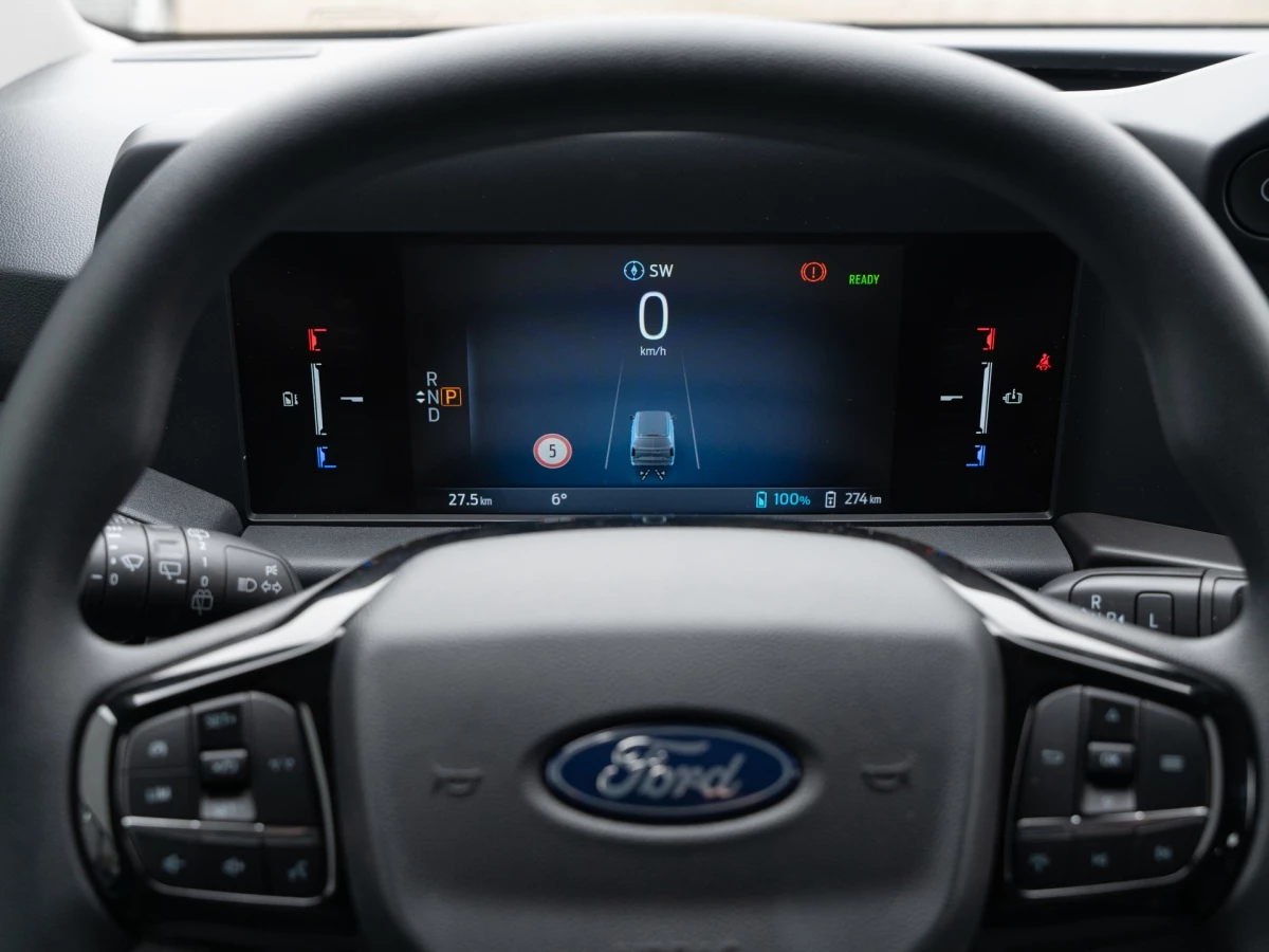 Ford Transit Custom Kombi Trend . Navi. AHK schwenkbar. KeyFree