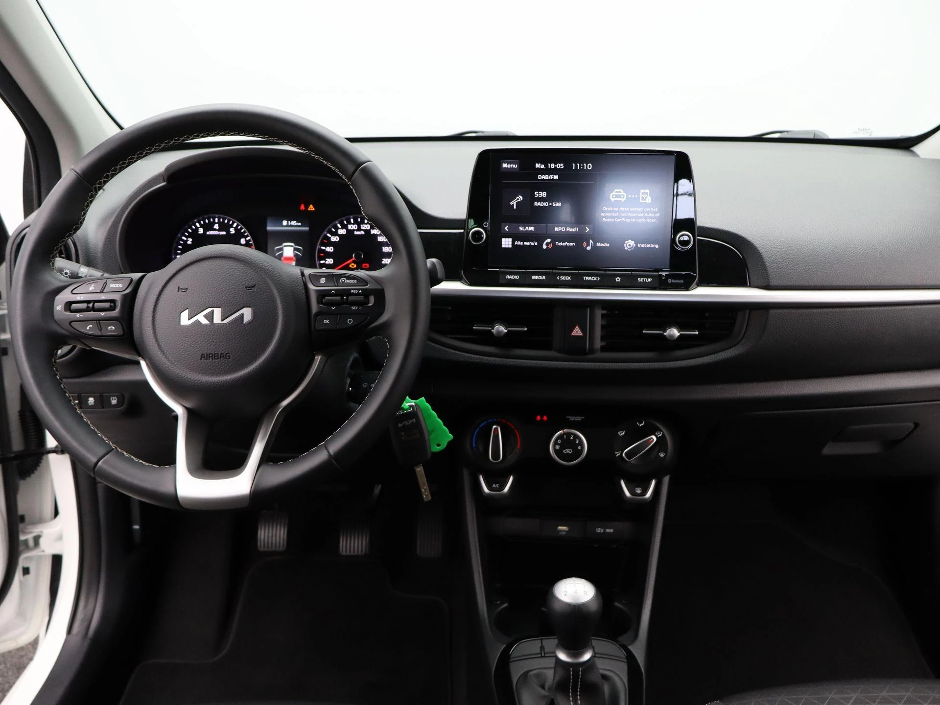 Kia Picanto 1.0 DPi DynamicLine
