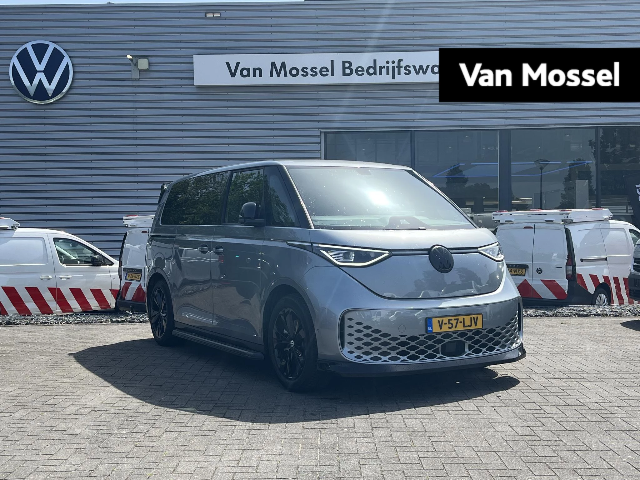 Volkswagen-ID. Buzz Cargo-image-0