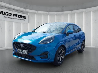 Ford Puma ST-Line 1.0 EcoBoost Hybrid 92kW Auto Sports Utility Vehicle. MJ2026.25