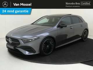 Mercedes-Benz A-Klasse 180 Business Solution AMG