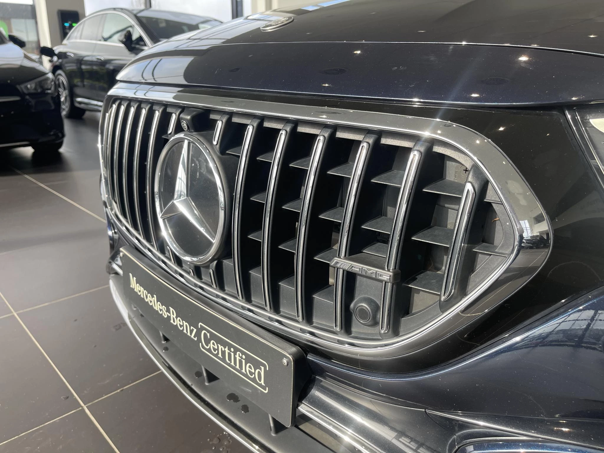 Mercedes-Benz E-Klasse 53 AMG HYBRID 4MATIC+ Berline + PANORAMISCH DAK + BURMESTER + NAPPA LEDER +