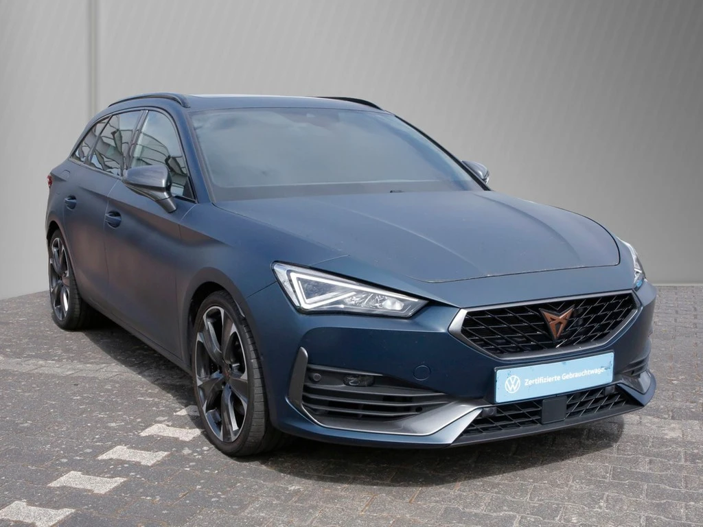 CUPRA Leon Sportstourer VZ 2.0 TSI 4Drive BEATS Pano Navi+VC ACC LED RFK+PDC SHZ