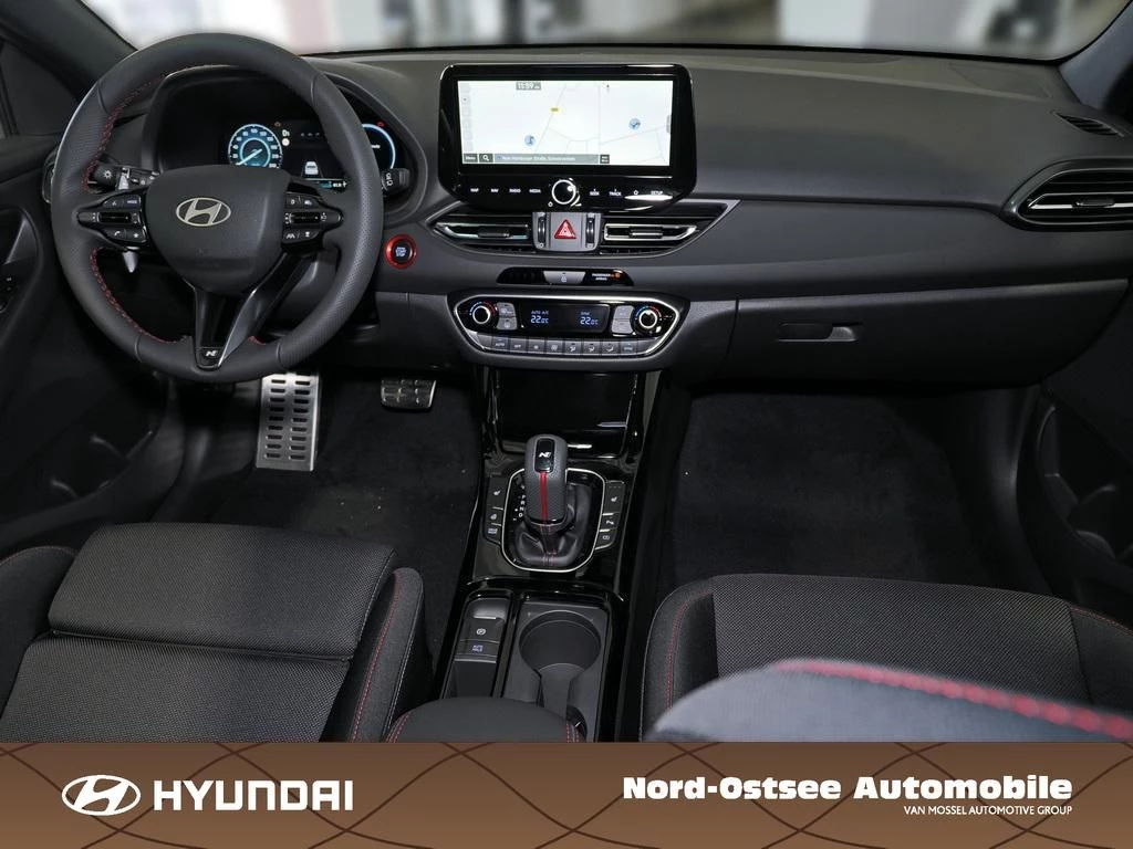 Hyundai i30 FL Kombi N Line Panoramadach N Line