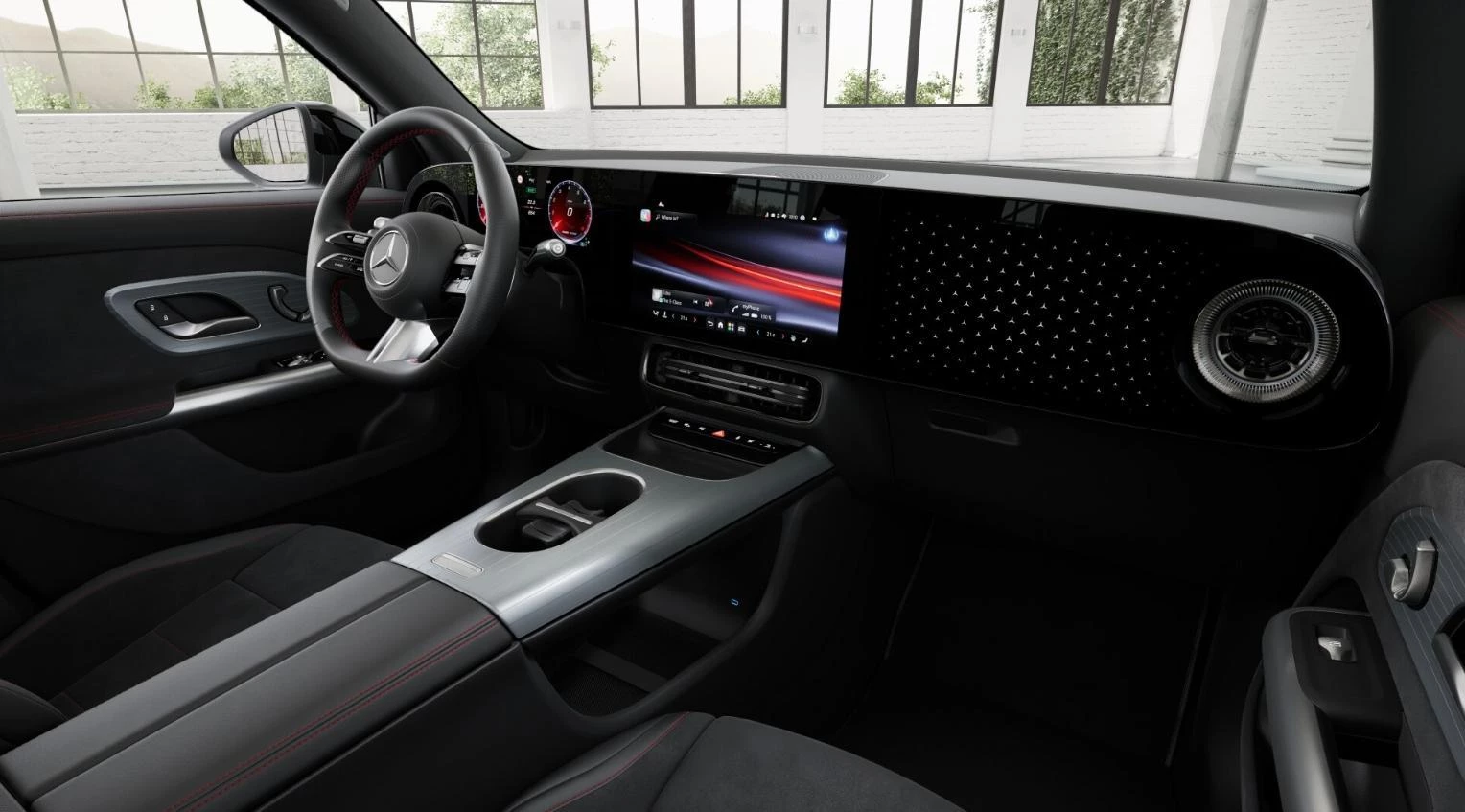 Mercedes-Benz GLB 200 Business Solution AMG