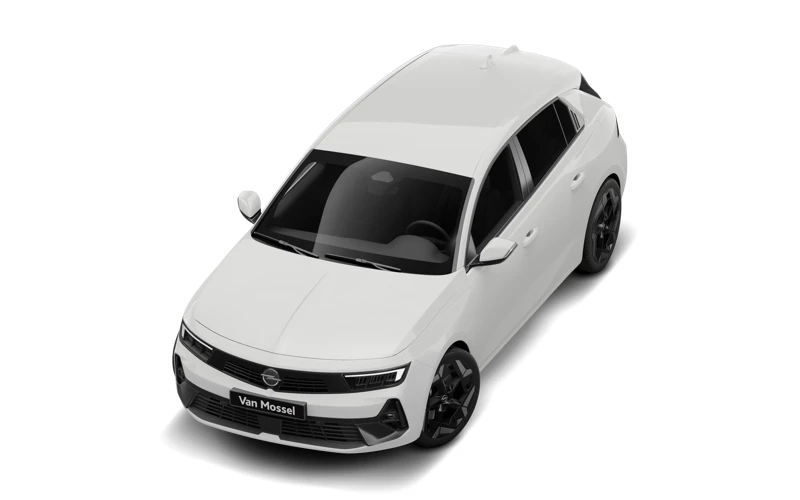 Opel Astra GS - Hybrid