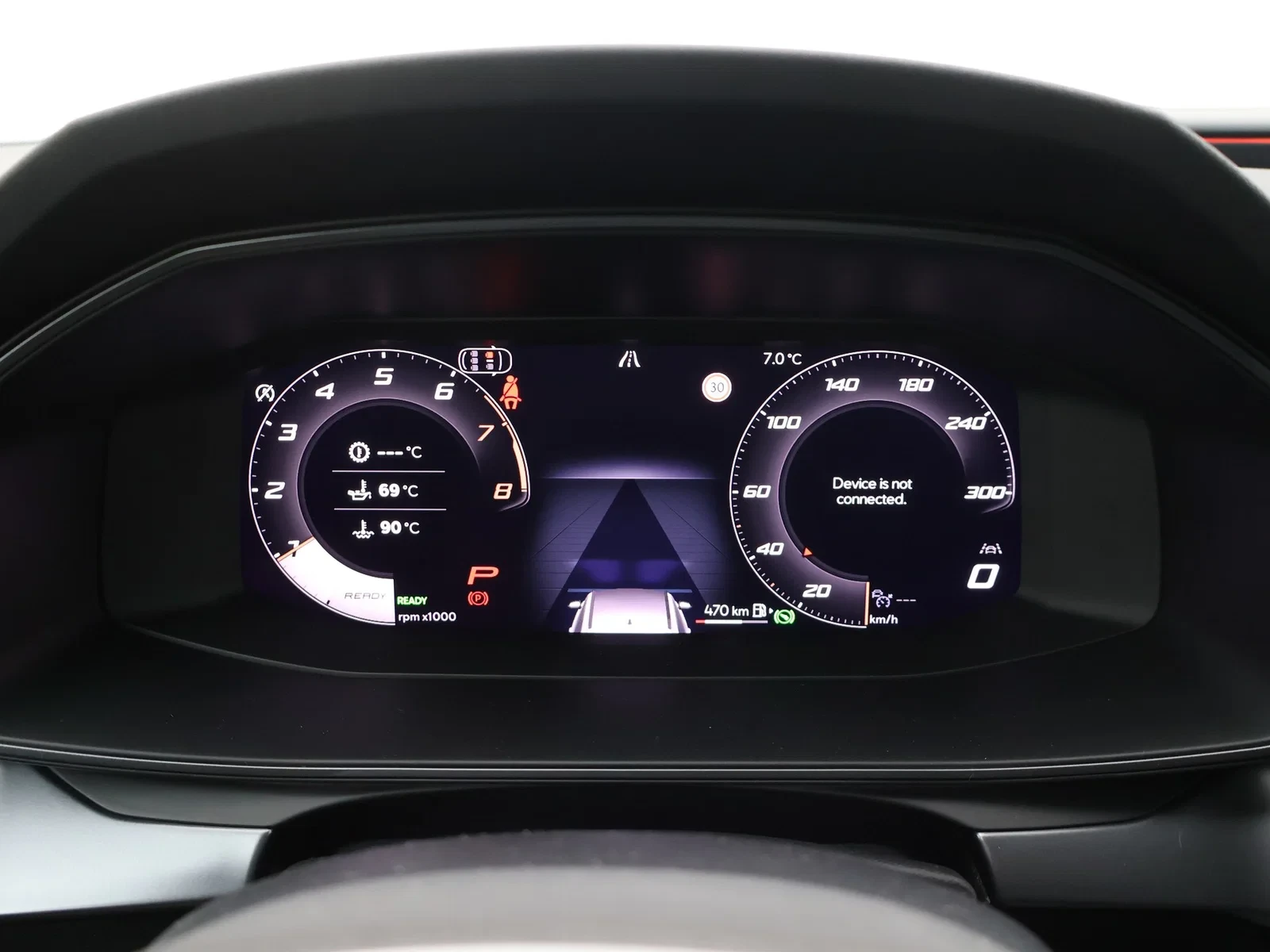CUPRA Leon Sportstourer ST Leon Break Business 1.5eTSI 150pk *AUTOMAAT*NAVI*APP CONNECT*FULL LED*DEMO*