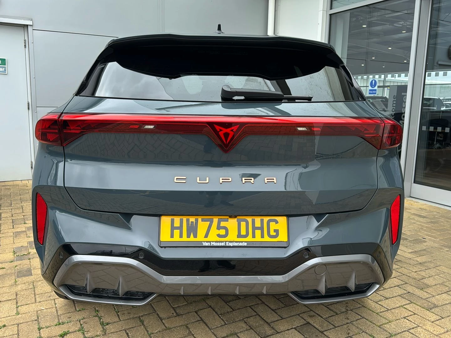 CUPRA Terramar 1.5 eHybrid 204 V2 5dr DSG